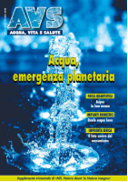 Copertina AVS - Acqua, vita e salute